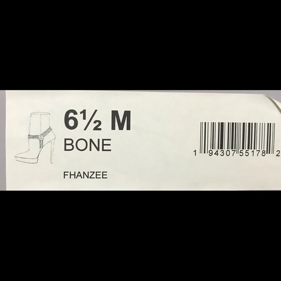 JLO by Jennifer Lopez platform bootie - Picture 5 of 5